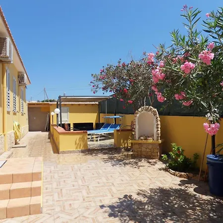 Casa Venere Lampedusa